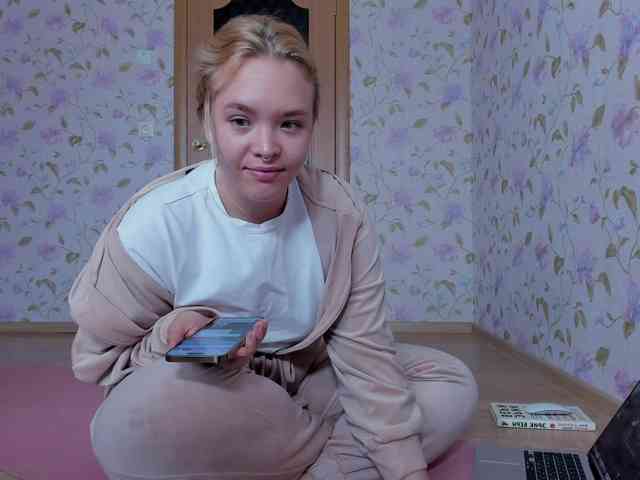 EvaRose webcam