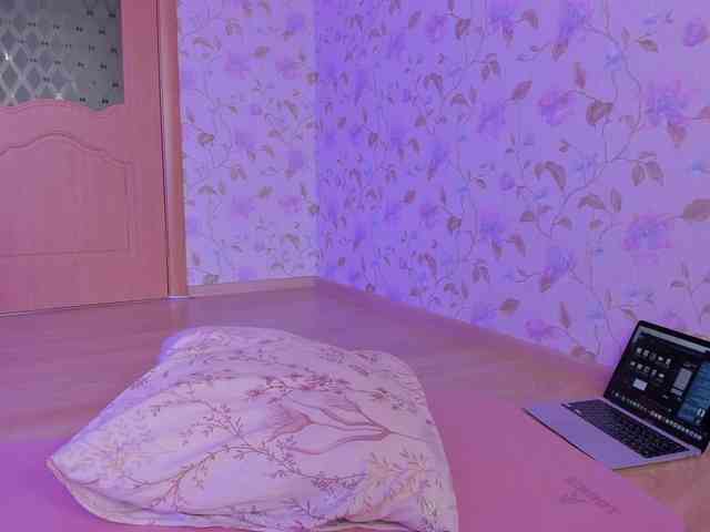 EvaRose webcam