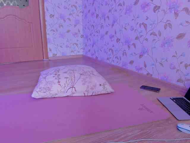 EvaRose webcam