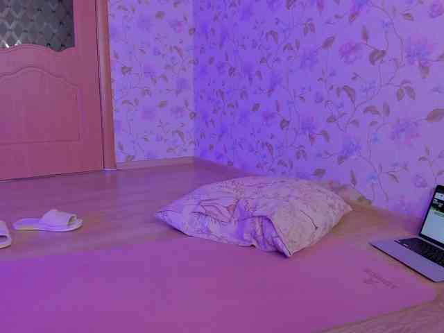 EvaRose webcam
