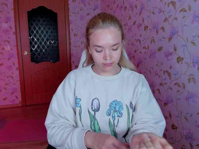EvaRose webcam