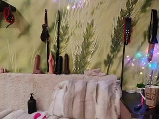 DianaAhTender Porn Show