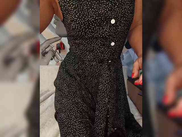 DianaAhTender webcam