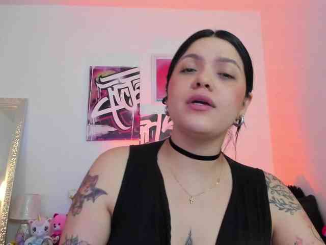 AnnieHuntterss webcam