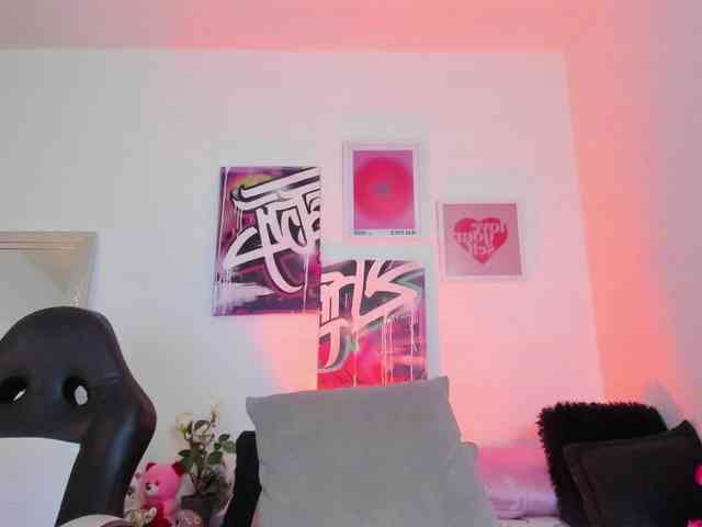 AnnieHuntterss webcam