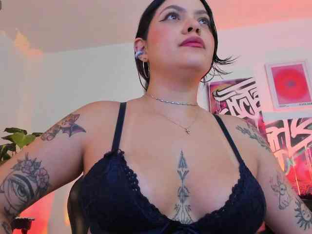 AnnieHuntterss webcam