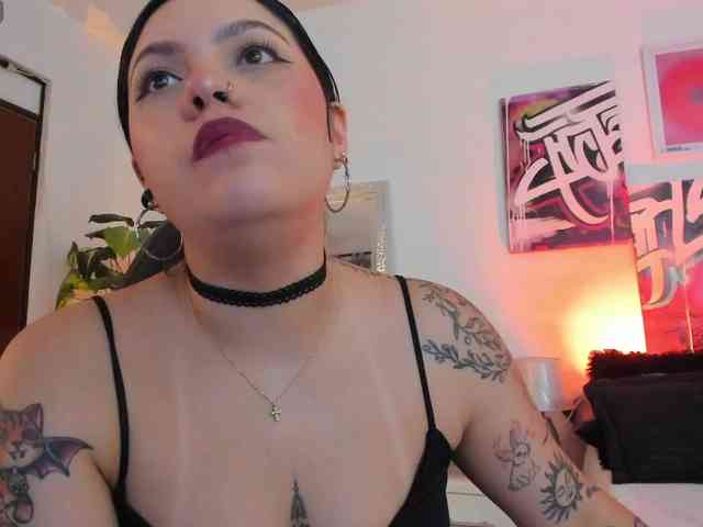 AnnieHuntterss webcam