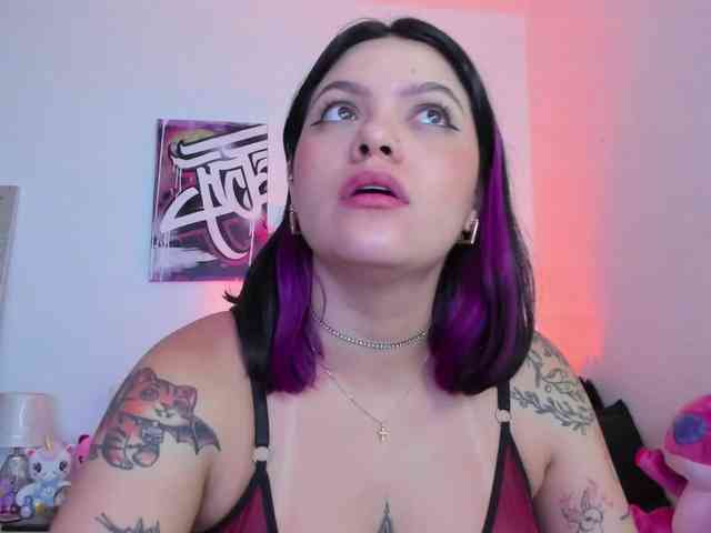 AnnieHuntterss webcam