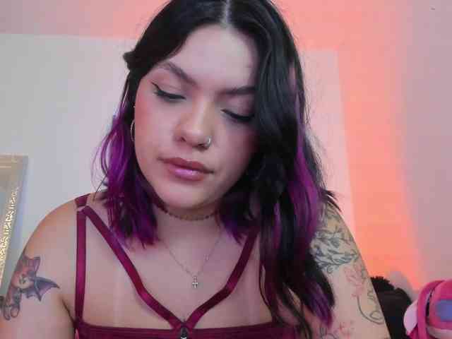 AnnieHuntterss webcam