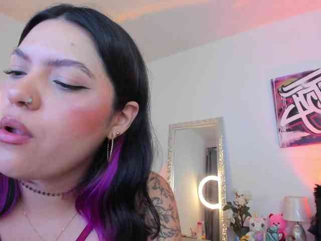 AnnieHuntterss webcam