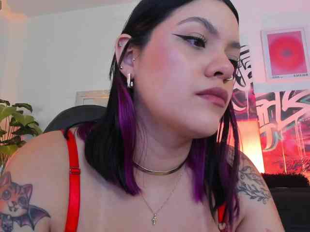 AnnieHuntterss webcam