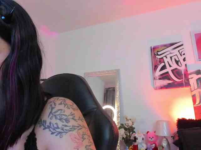 streaming web cam Anniehuntterss