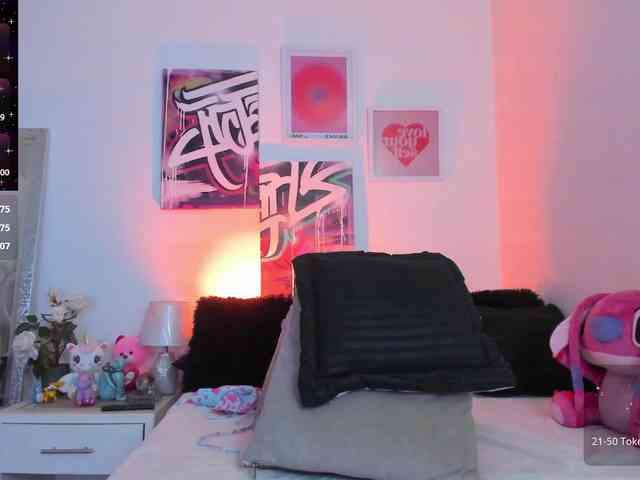 AnnieHuntterss webcam