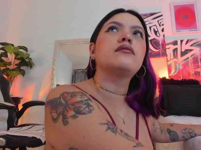 AnnieHuntterss webcam
