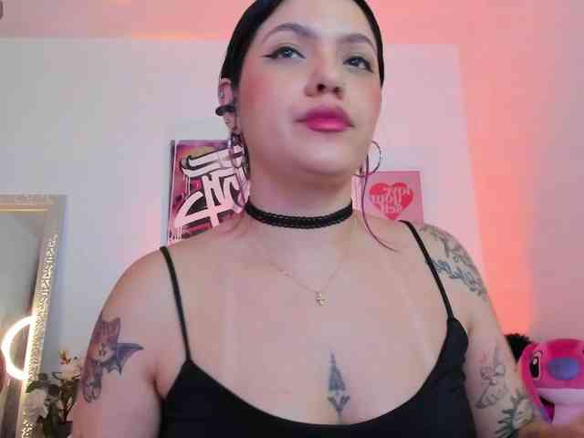 AnnieHuntterss webcam