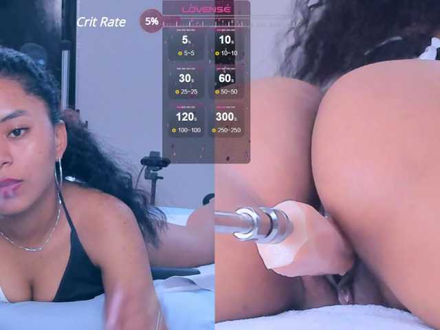 Discover Samantha-Ebony18 from BongaCams