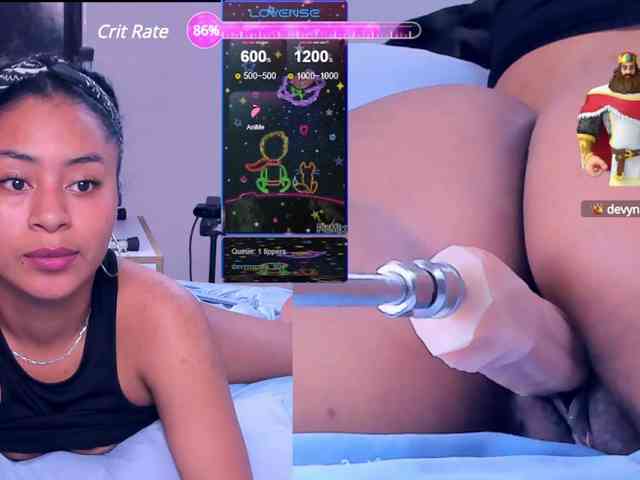 Samantha-Ebony18 webcam