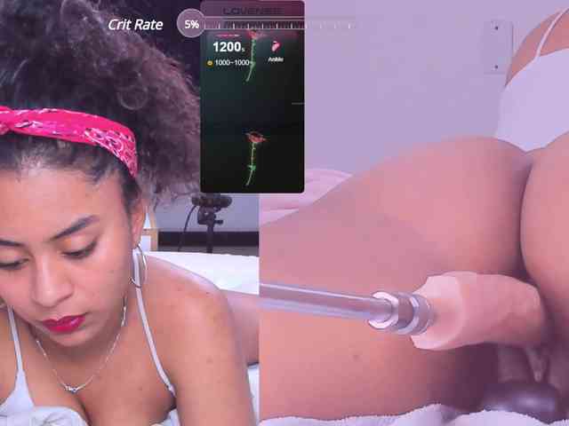 Samantha-Ebony18 webcam