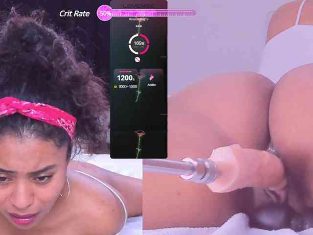 Samantha-Ebony18 webcam