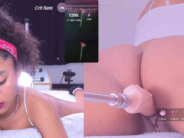 Samantha-Ebony18 webcam