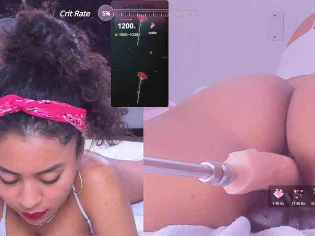 Samantha-Ebony18 webcam