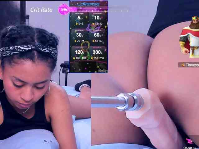 Samantha-Ebony18 webcam