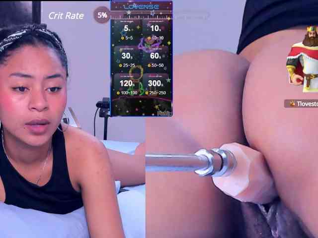 Samantha-Ebony18 webcam