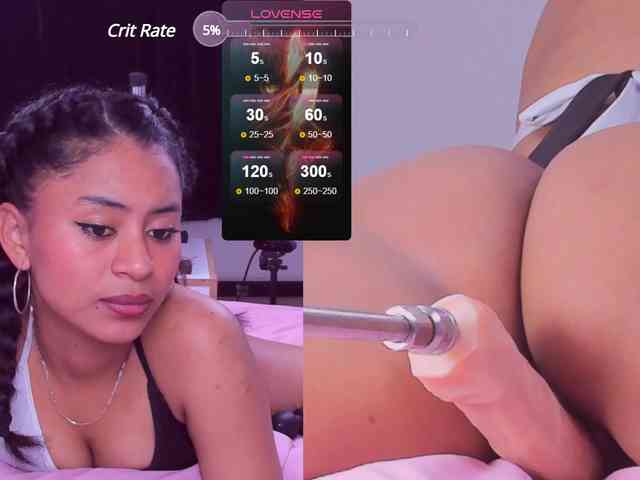 Samantha-Ebony18 webcam