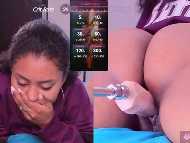 Samantha-Ebony18 webcam