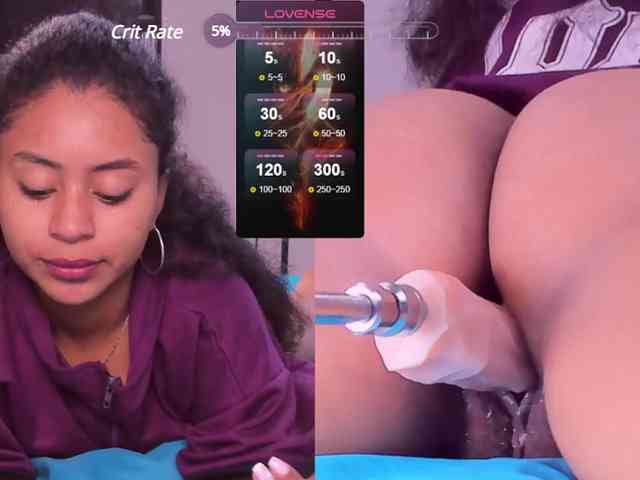 Samantha-Ebony18 webcam