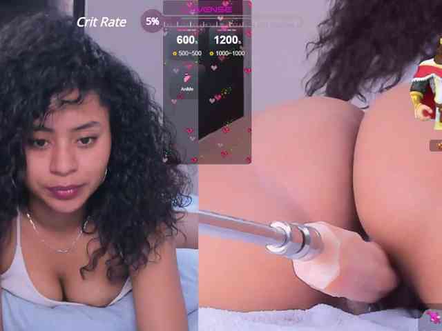 Samantha-Ebony18 webcam