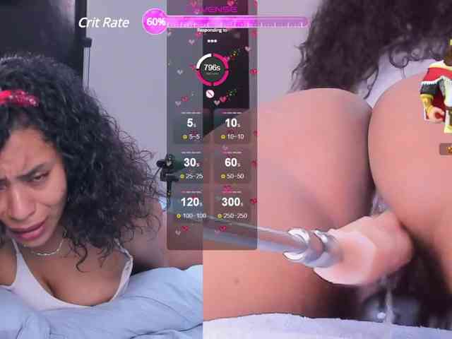 Samantha-Ebony18 webcam