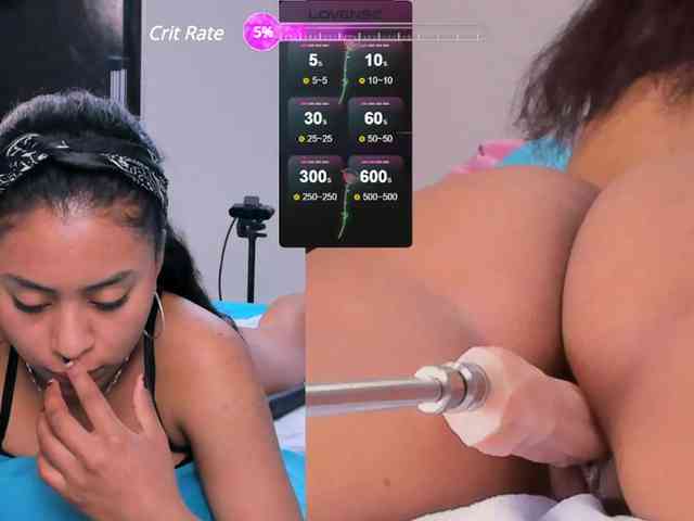 Samantha-Ebony18 webcam