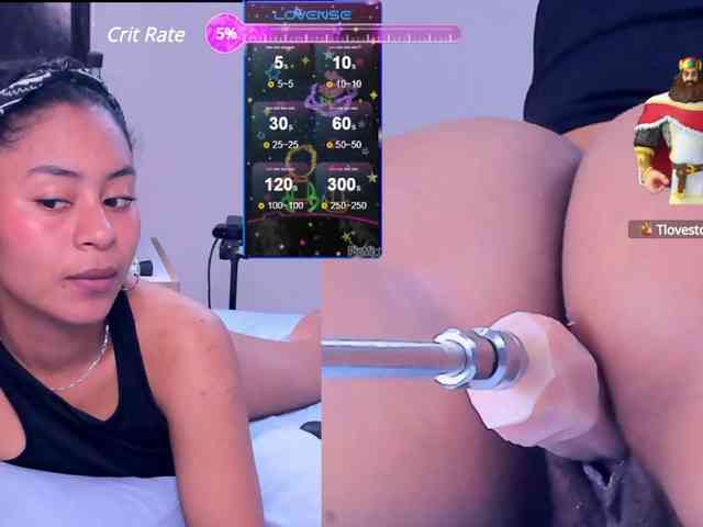 Samantha-Ebony18 webcam