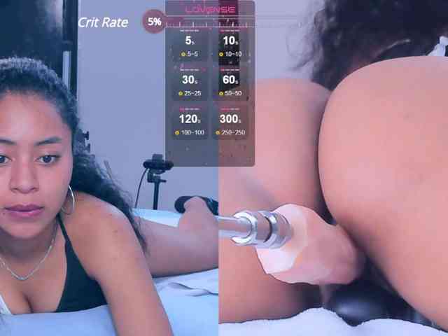 Samantha-Ebony18 webcam