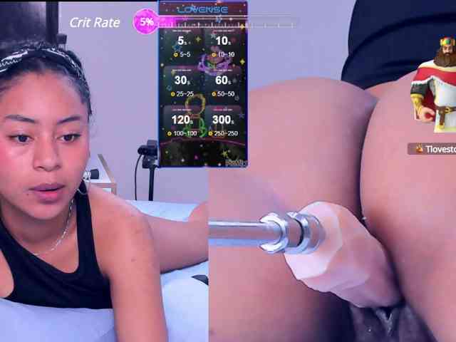 Samantha-Ebony18 webcam