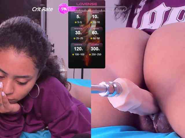 Samantha-Ebony18 webcam