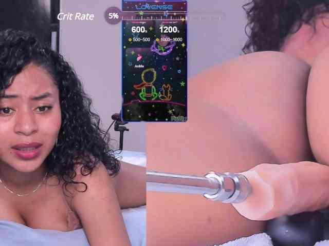 Samantha-Ebony18 webcam