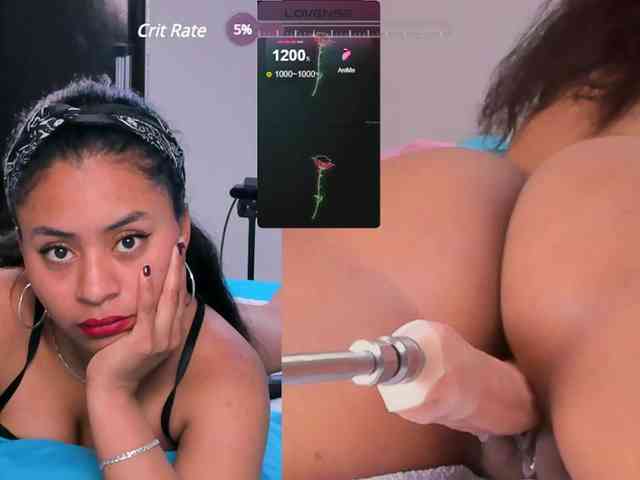 Samantha-Ebony18 webcam