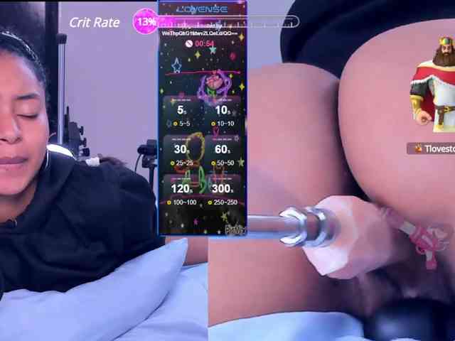 Samantha-Ebony18 webcam