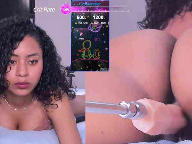 Samantha-Ebony18 webcam