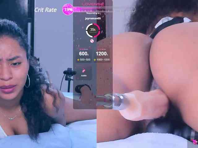Samantha-Ebony18 webcam