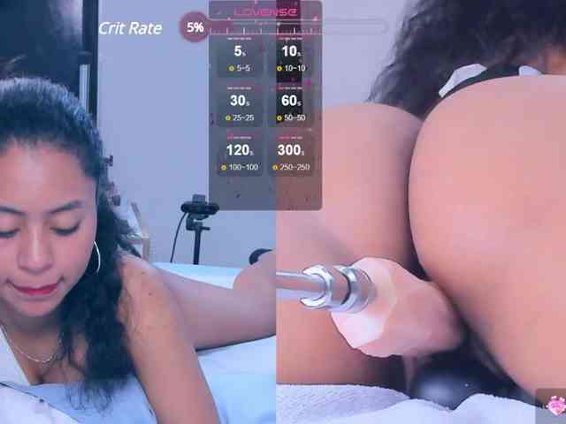 Samantha-Ebony18 webcam