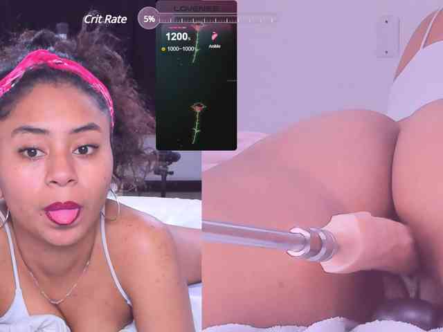 Samantha-Ebony18 webcam