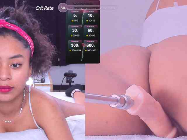 Samantha-Ebony18 webcam