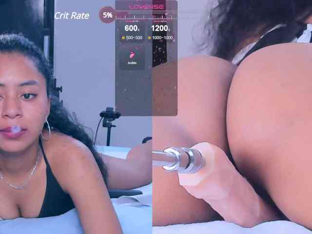 Samantha-Ebony18 webcam