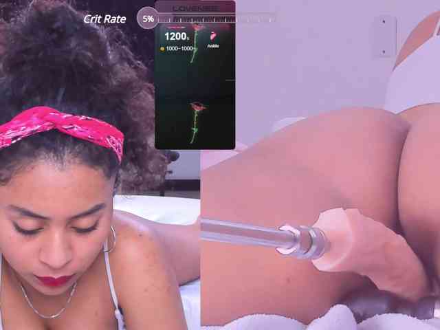 Samantha-Ebony18 webcam