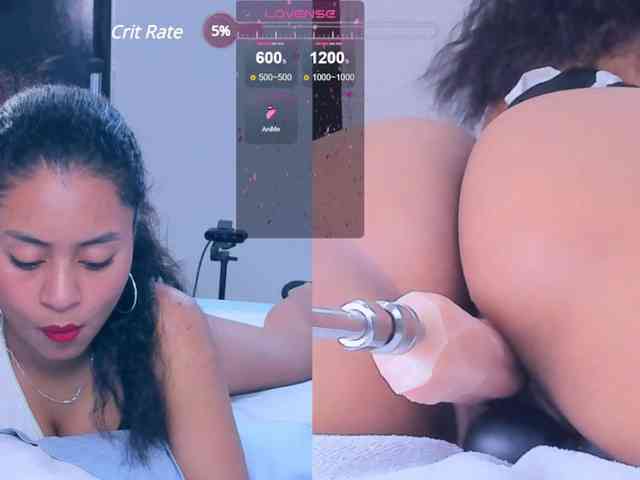 Samantha-Ebony18 webcam