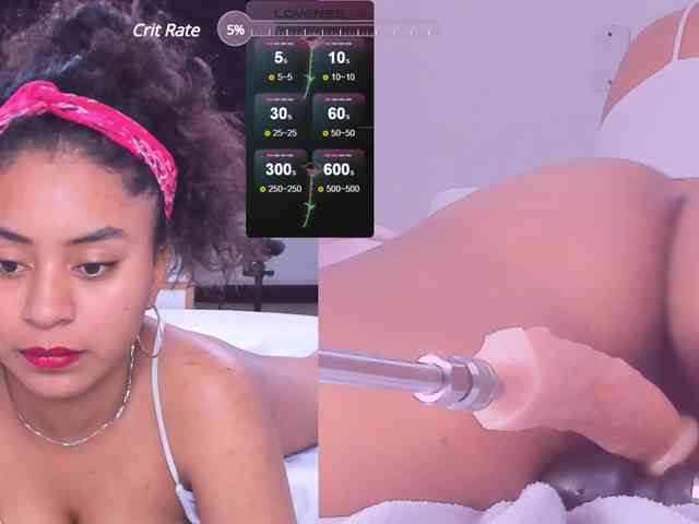 Samantha-Ebony18 webcam