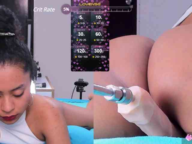 Samantha-Ebony18 webcam